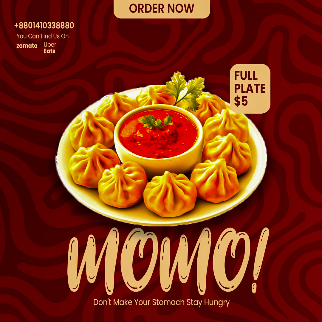 Social Media Ad Banner