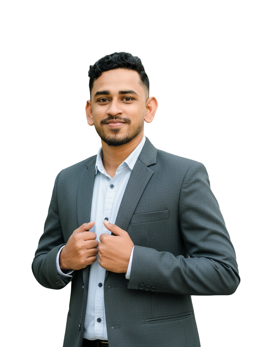 Sharia Hosan - Founder of ShariaLabs